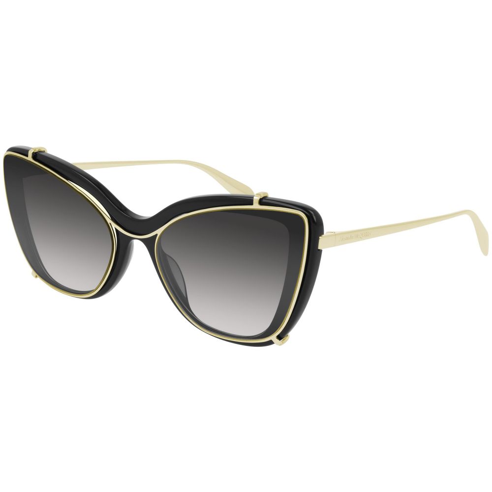 Alexander McQueen Sunglasses AM0261S 001 TF