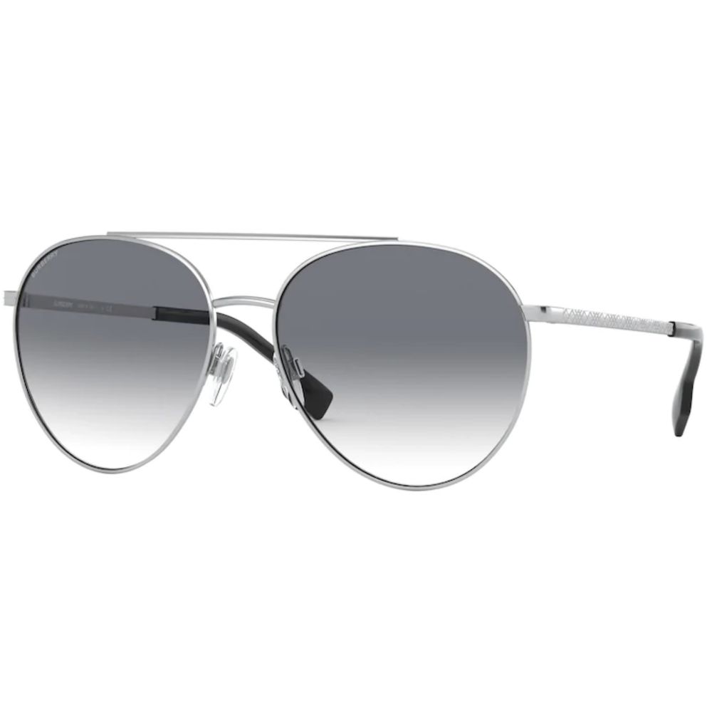 Burberry Sunglasses B CHECK BE 3115 1005/8E A