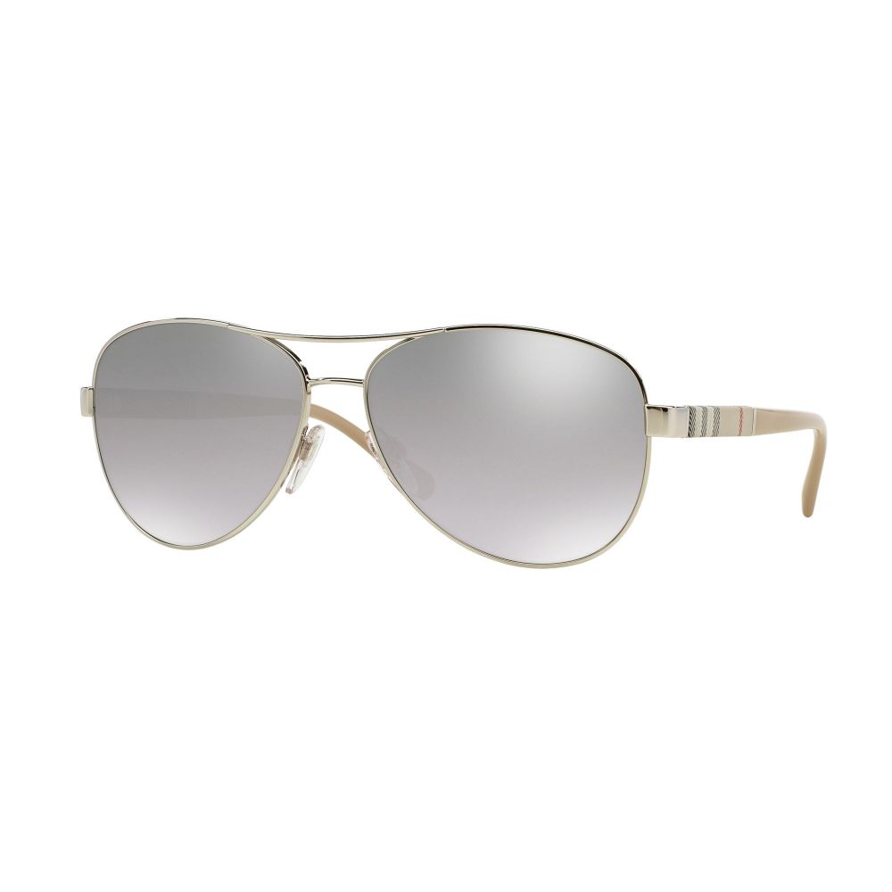 Burberry Sunglasses BE 3080 1005/6V A