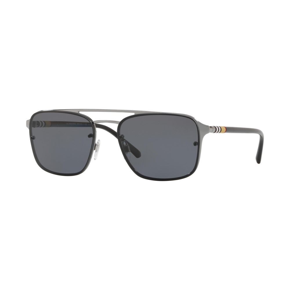 Burberry Sunglasses TUBULAR CHECK BE 3095 1003/81