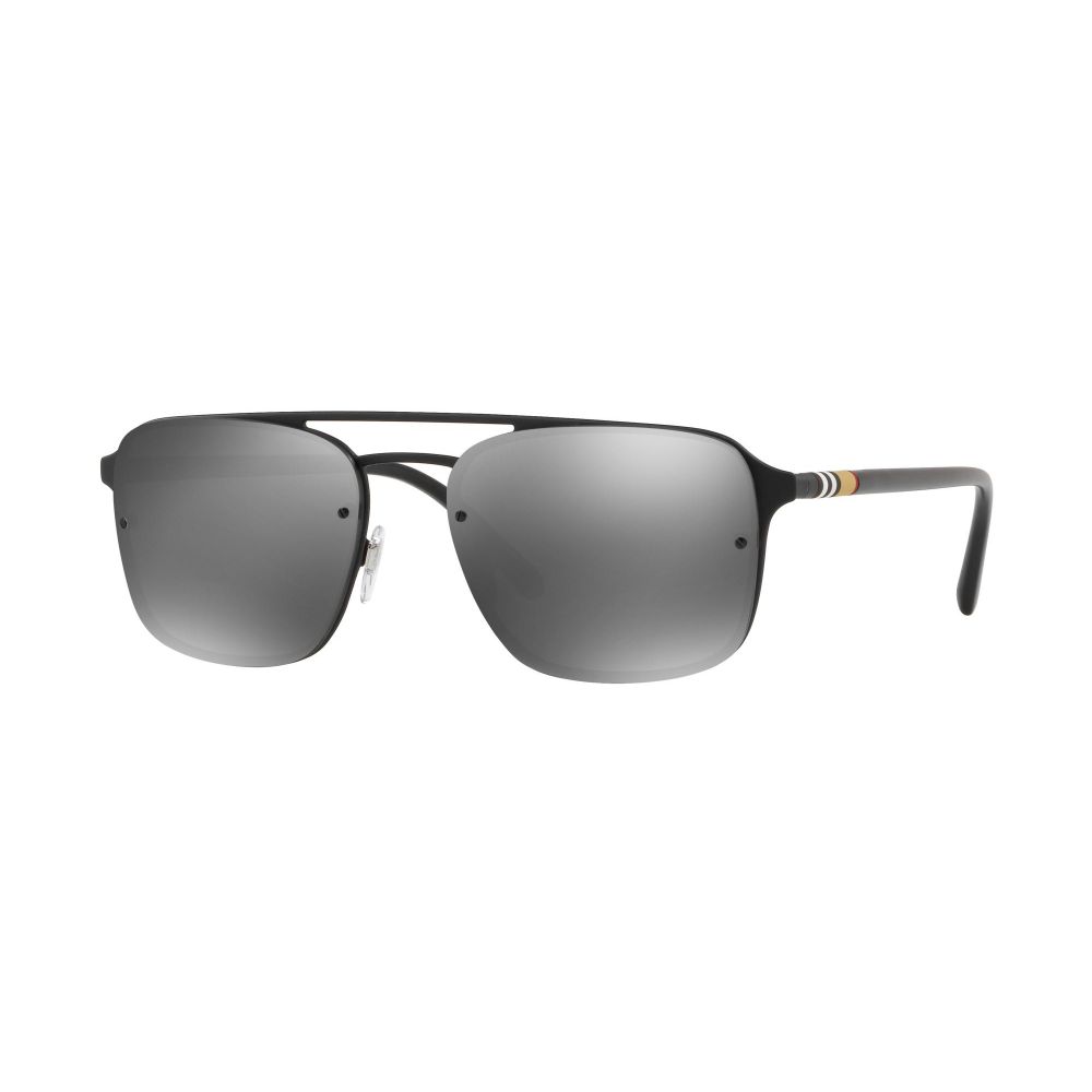Burberry Sunglasses TUBULAR CHECK BE 3095 1213/G8
