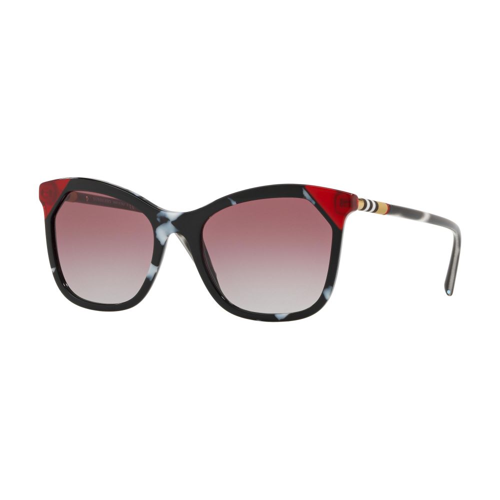 Burberry Sunglasses TUBULAR CHECK BE 4263 3709/90