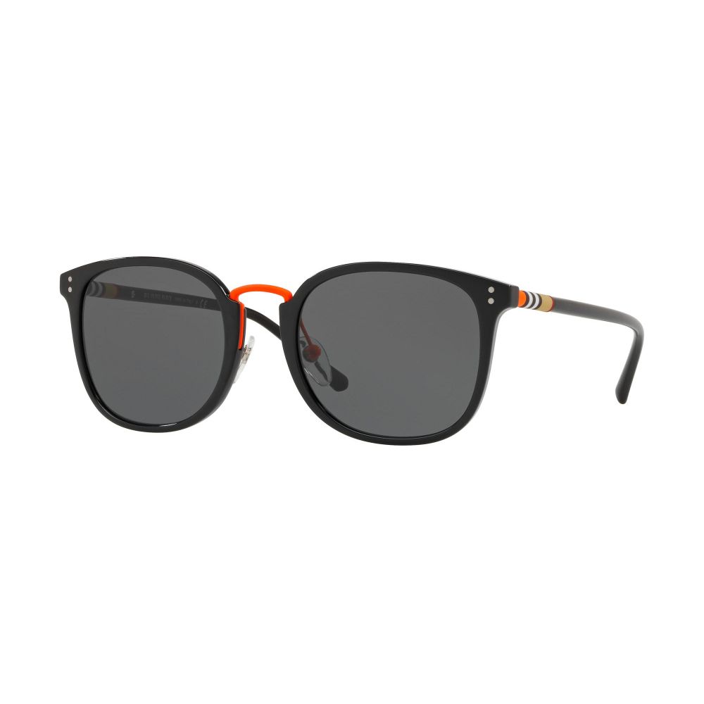 Burberry Sunglasses TUBULAR CHECK BE 4266 3001/5V