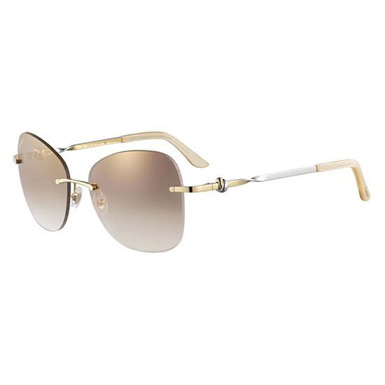 Cartier Sunglasses CT0091S 001 T