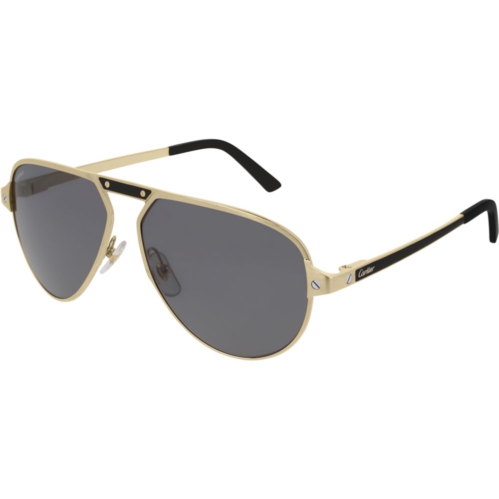 Cartier Sunglasses CT0101S 001 WH