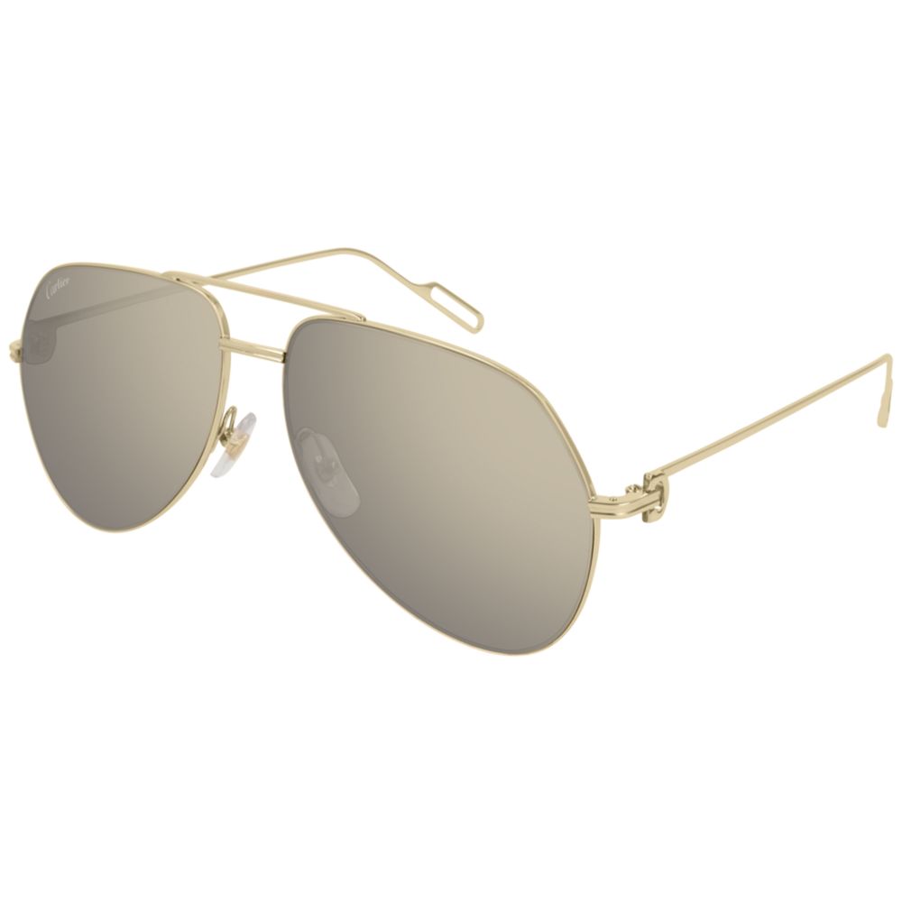 Cartier Sunglasses CT0110S 003 WH