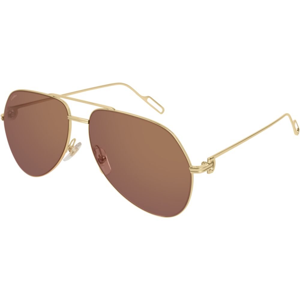 Cartier Sunglasses CT0110S 009 W
