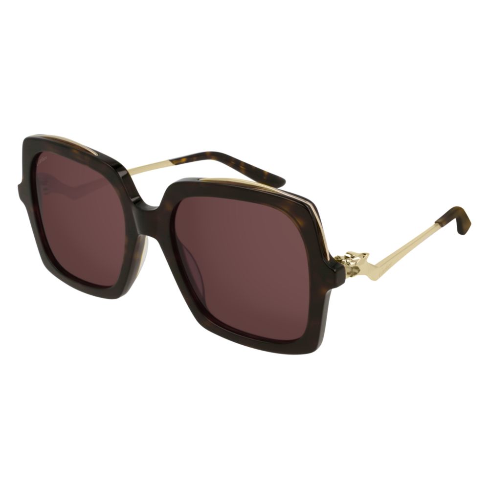 Cartier Sunglasses CT0117S 002 WI