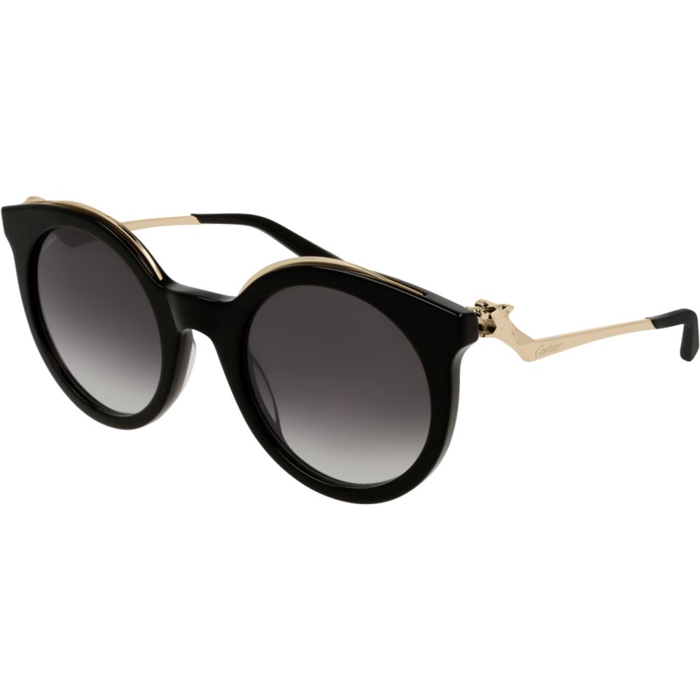 Cartier Sunglasses CT0118S 001 W