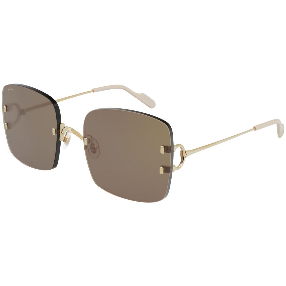 Cartier Sunglasses CT0153S 003 WO