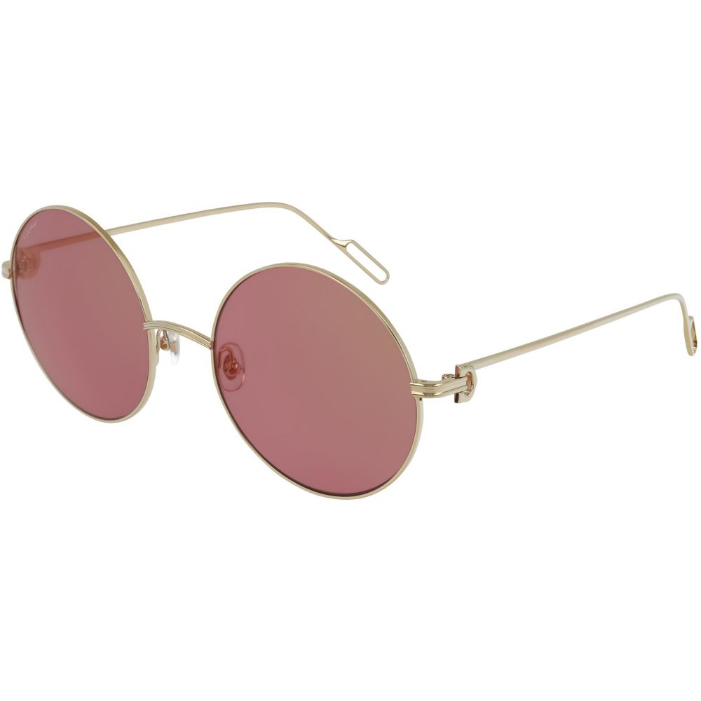 Cartier Sunglasses CT0156S 003 WM