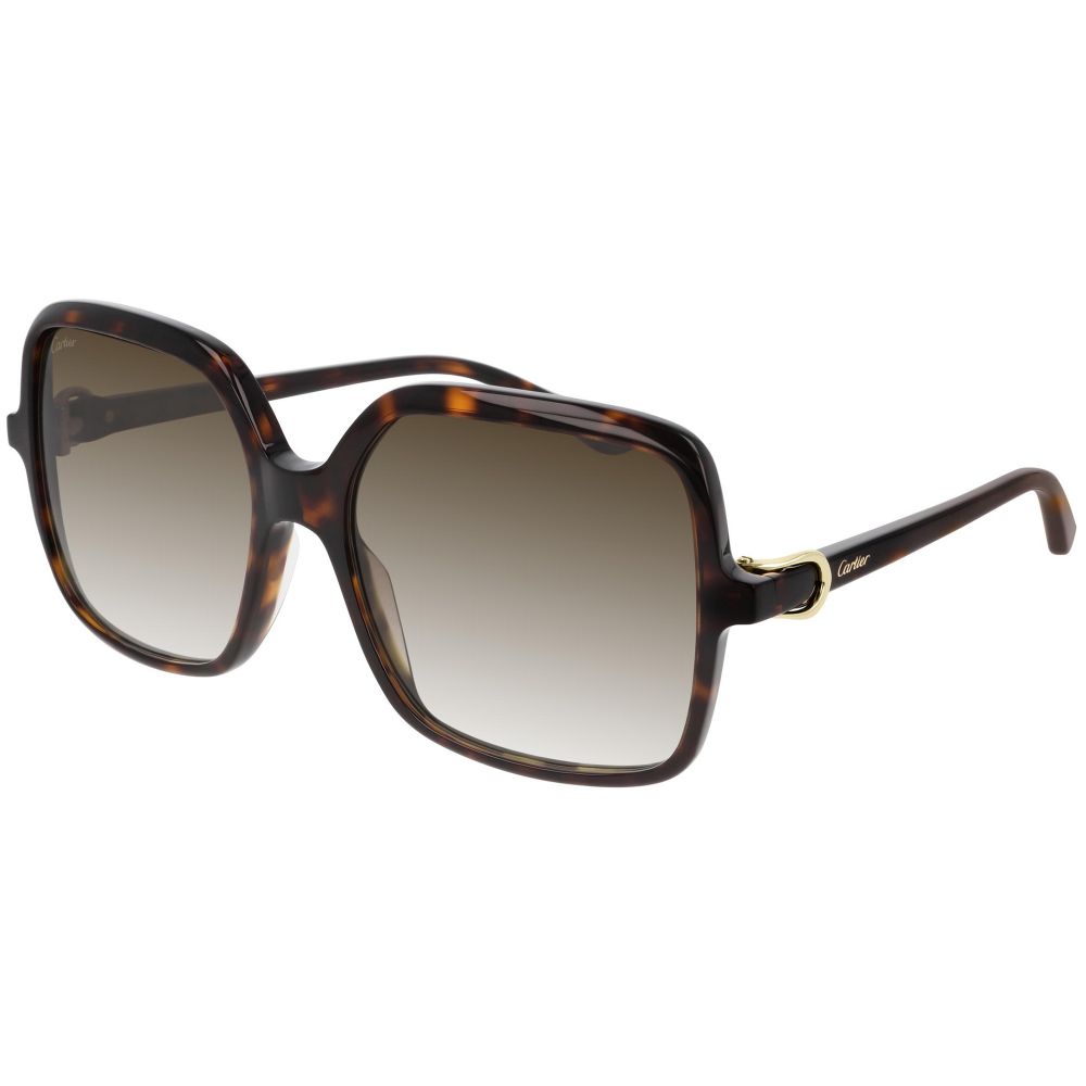 Cartier Sunglasses CT0219S 002 TE