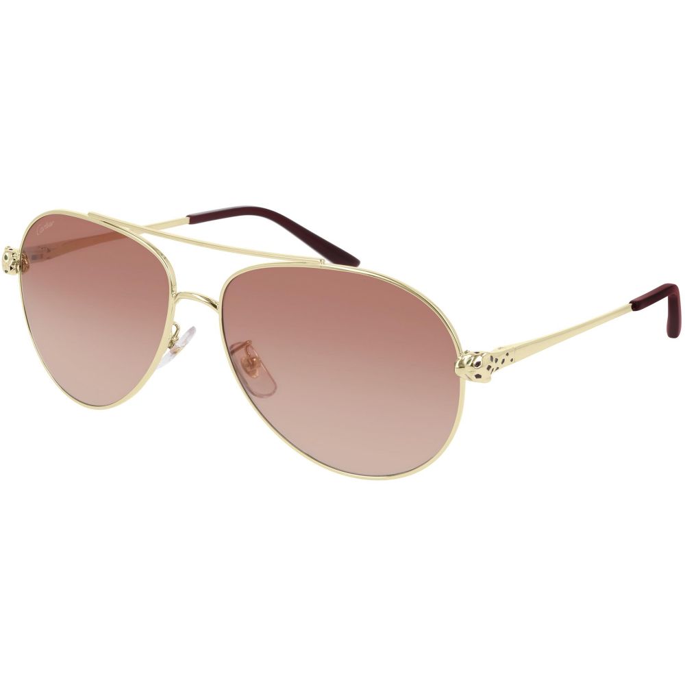 Cartier Sunglasses CT0233S 003 TB