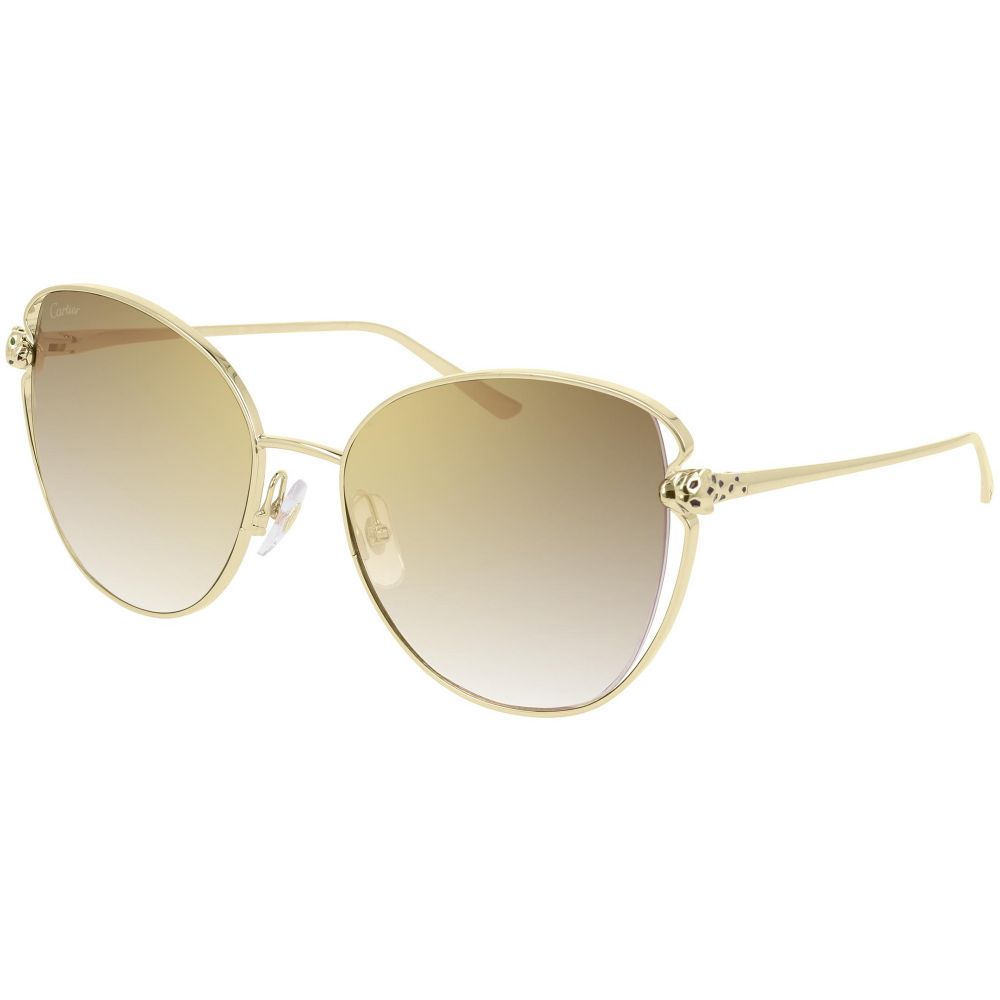 Cartier Sunglasses CT0236S 002 TF 