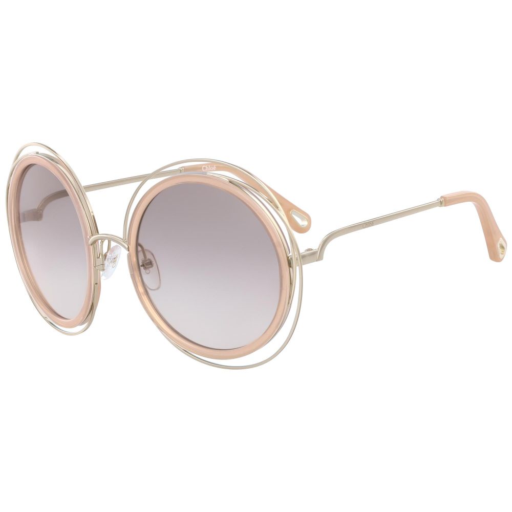 Chloe Sunglasses CARLINA CE120SD 724 E