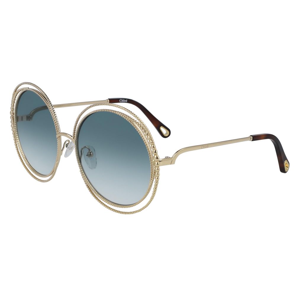 Chloe Sunglasses CARLINA CHAIN CE114SC 838