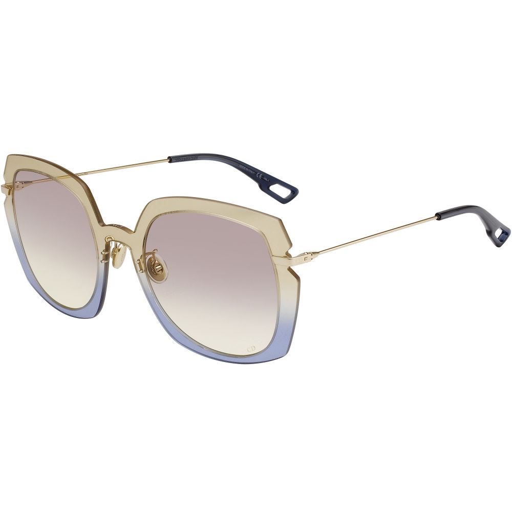 Dior Sunglasses DIOR ATTITUDE 1 3LG/VC