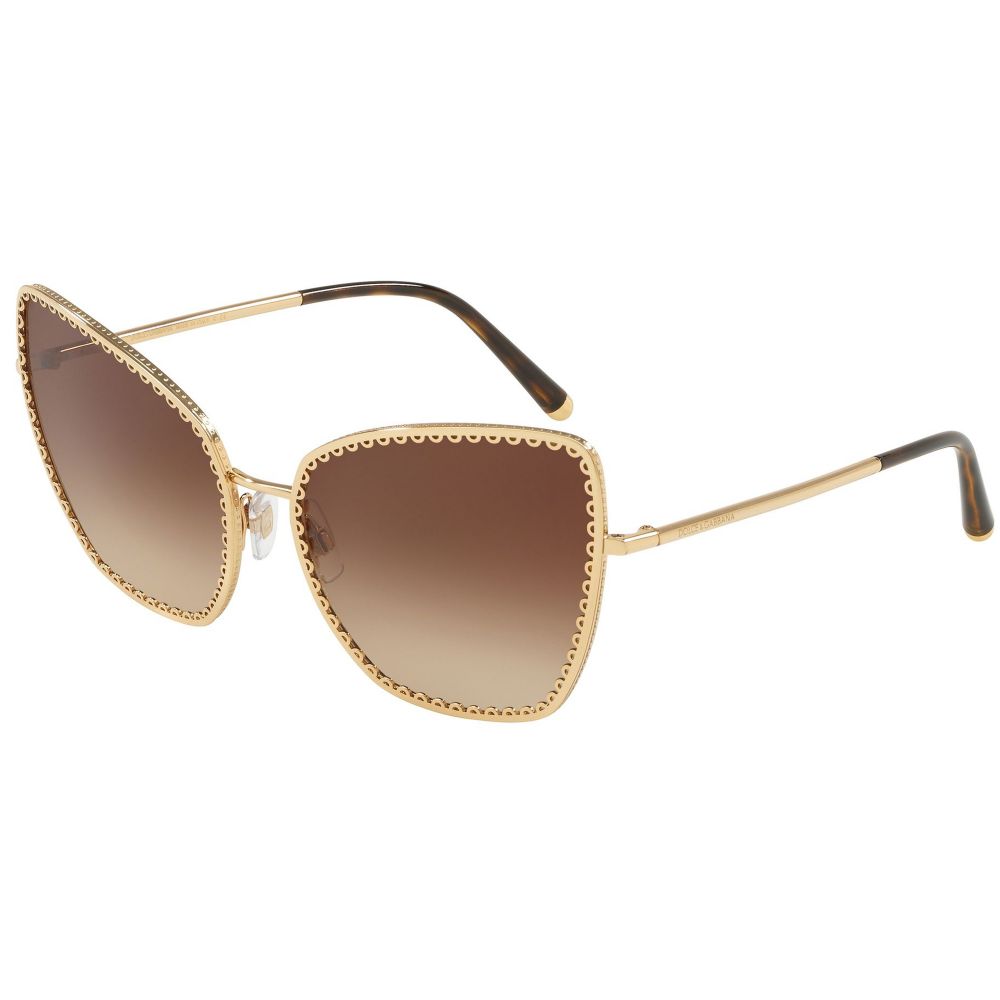 Dolce & Gabbana Sunglasses CUORE SACRO DG 2212 02/13