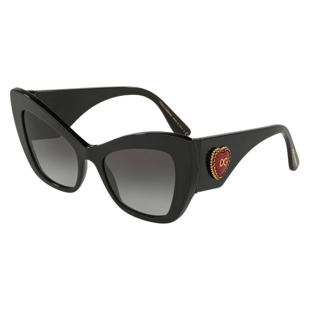 Dolce & Gabbana Sunglasses CUORE SACRO DG 4349 501/8G