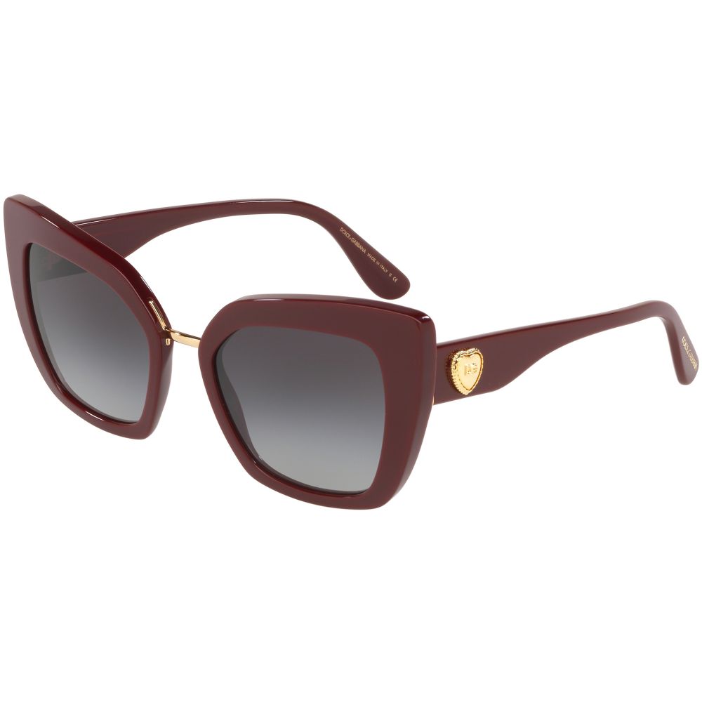 Dolce & Gabbana Sunglasses CUORE SACRO DG 4359 3091/8G