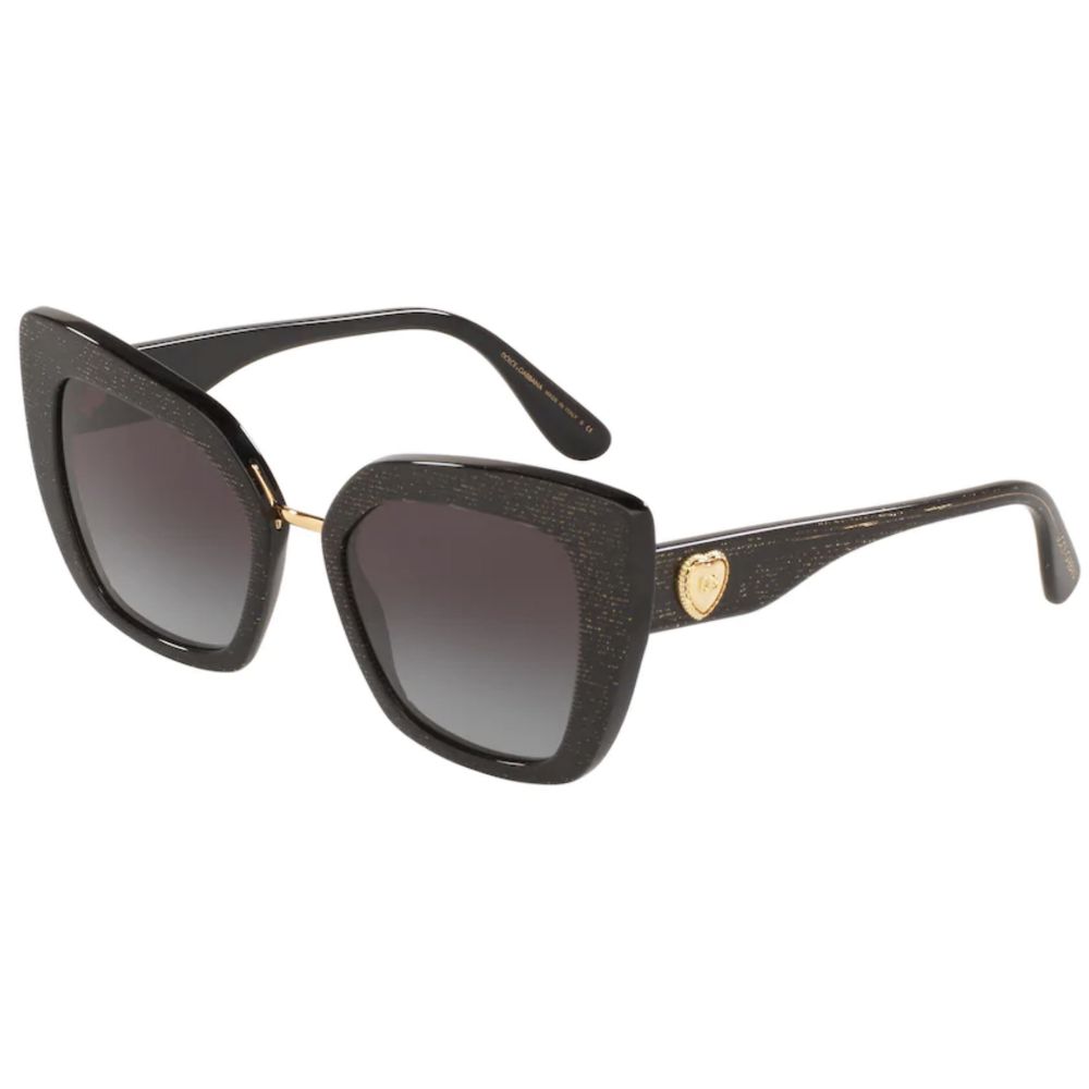 Dolce & Gabbana Sunglasses CUORE SACRO DG 4359 3218/8G