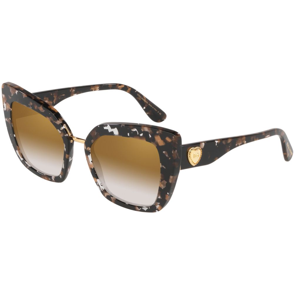 Dolce & Gabbana Sunglasses CUORE SACRO DG 4359 911/6E A