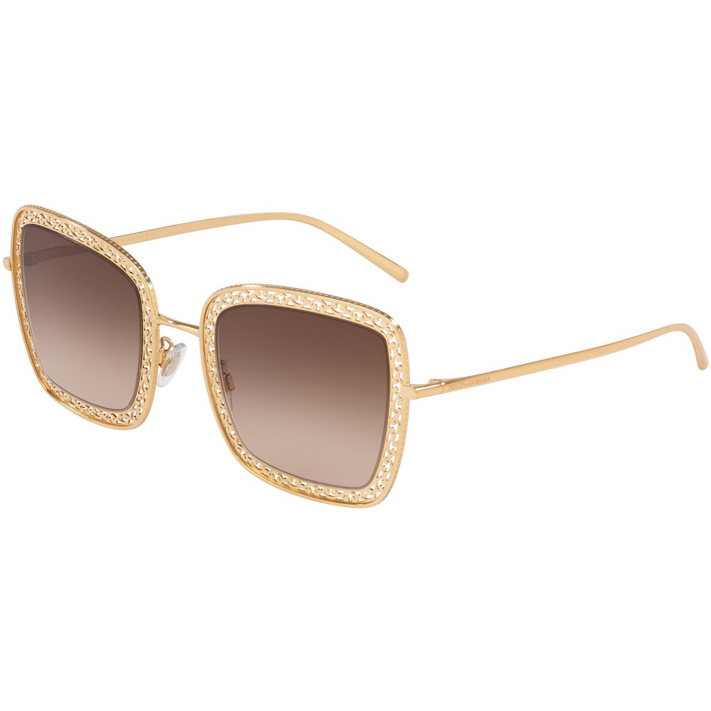 Dolce & Gabbana Sunglasses DEVOTION DG 2225 02/13