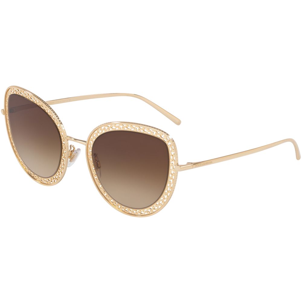 Dolce & Gabbana Sunglasses DEVOTION DG 2226 02/13