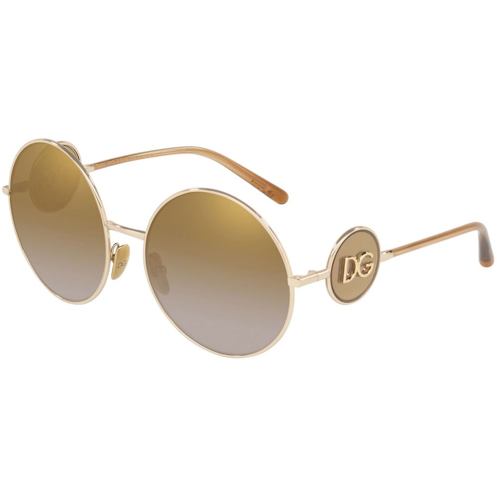 Dolce & Gabbana Sunglasses DG 2205 488/6E