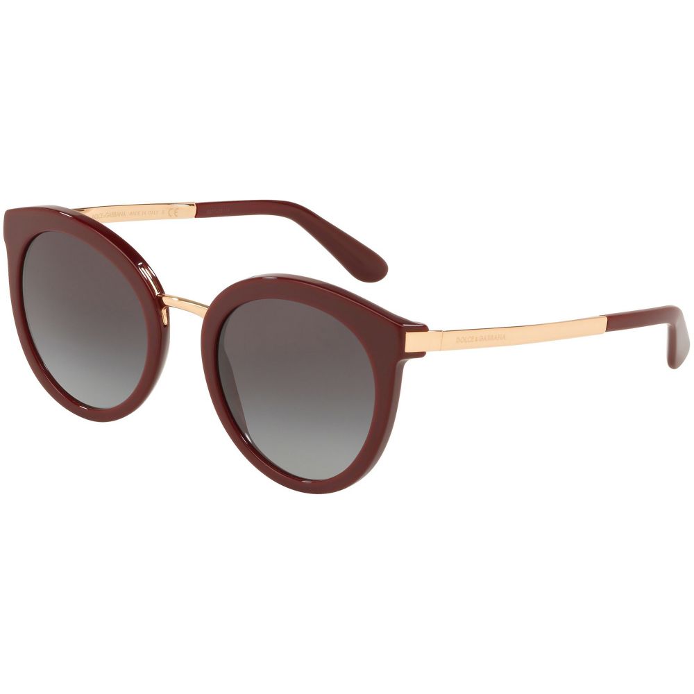 Dolce & Gabbana Sunglasses DG 4268 3091/8G