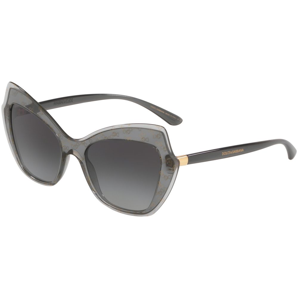 Dolce & Gabbana Sunglasses DOUBLE LINE DG 4361 3213/8G