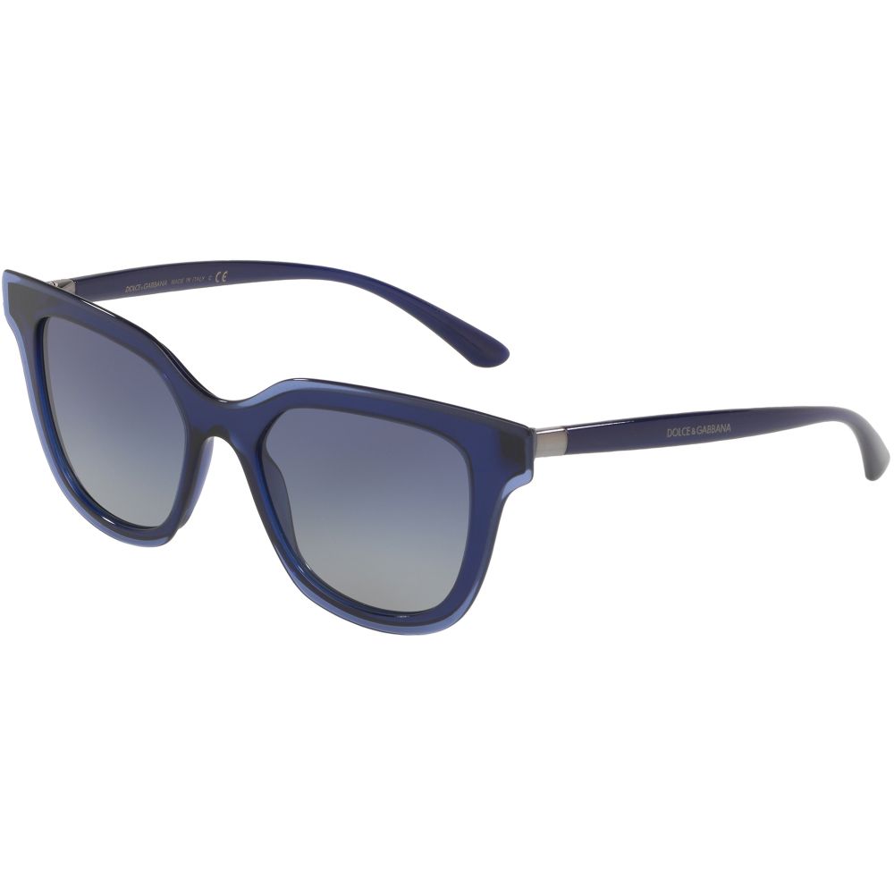 Dolce & Gabbana Sunglasses DOUBLE LINE DG 4362 3094/4L