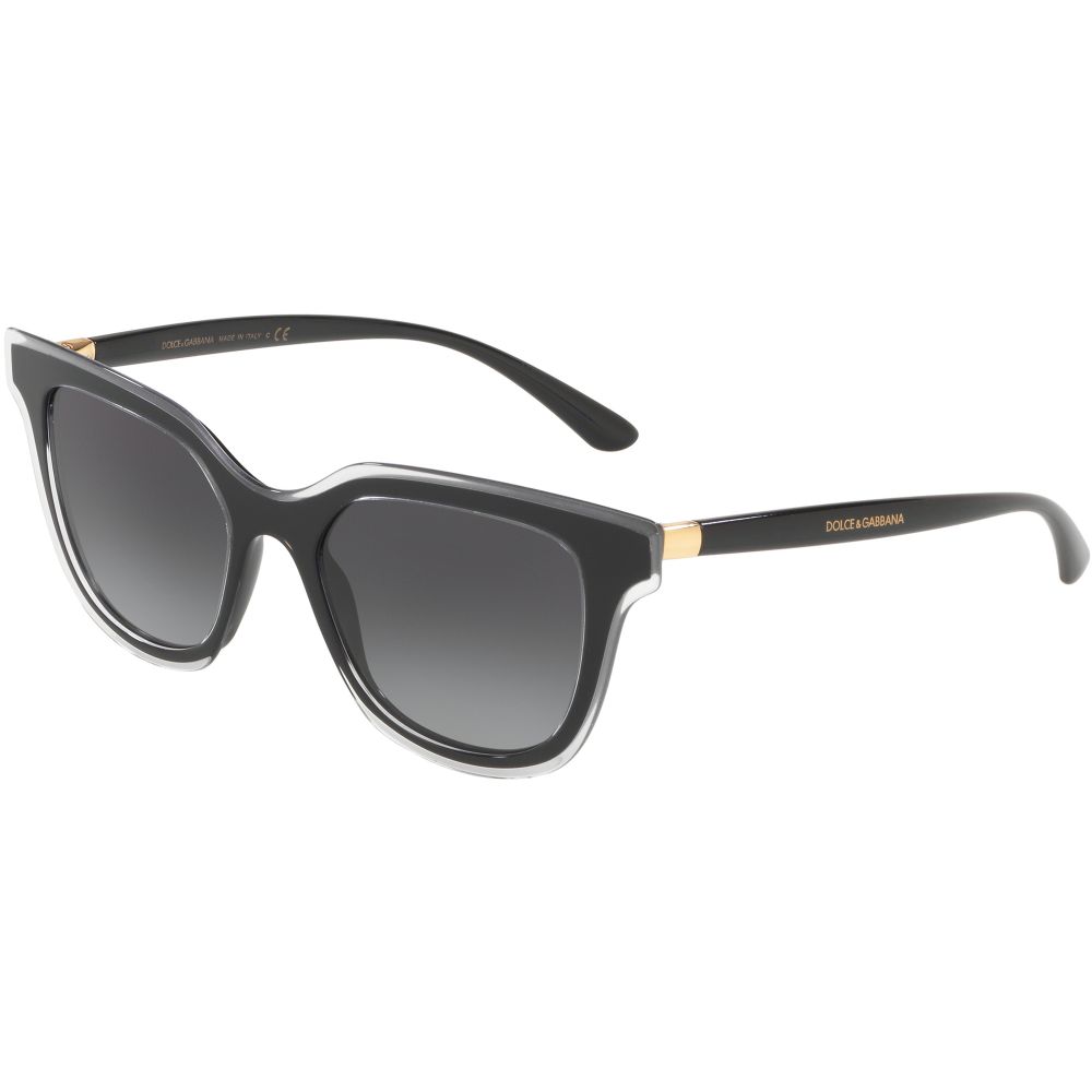 Dolce & Gabbana Sunglasses DOUBLE LINE DG 4362 5383/8G