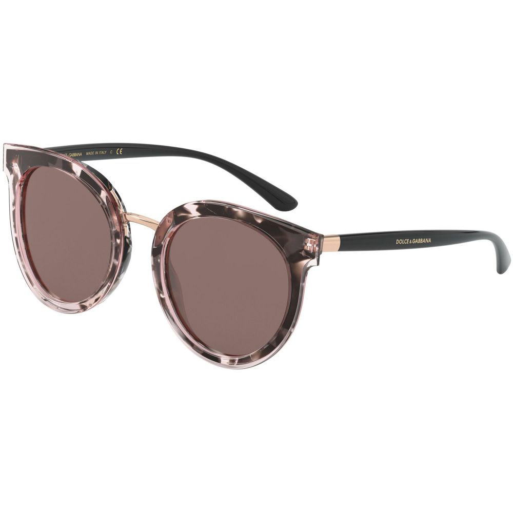 Dolce & Gabbana Sunglasses DOUBLE LINE DG 4371 3236/08