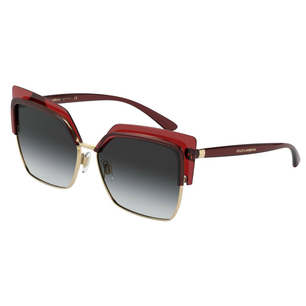 Dolce & Gabbana Sunglasses DOUBLE LINE DG 6126 550/8G