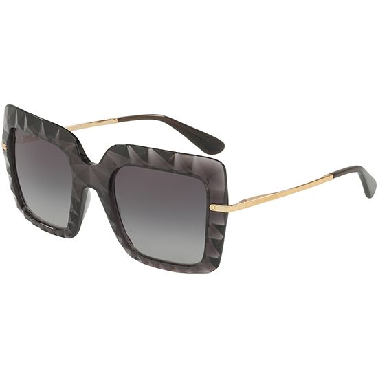 Dolce & Gabbana Sunglasses FACED STONES DG 6111 504/8G