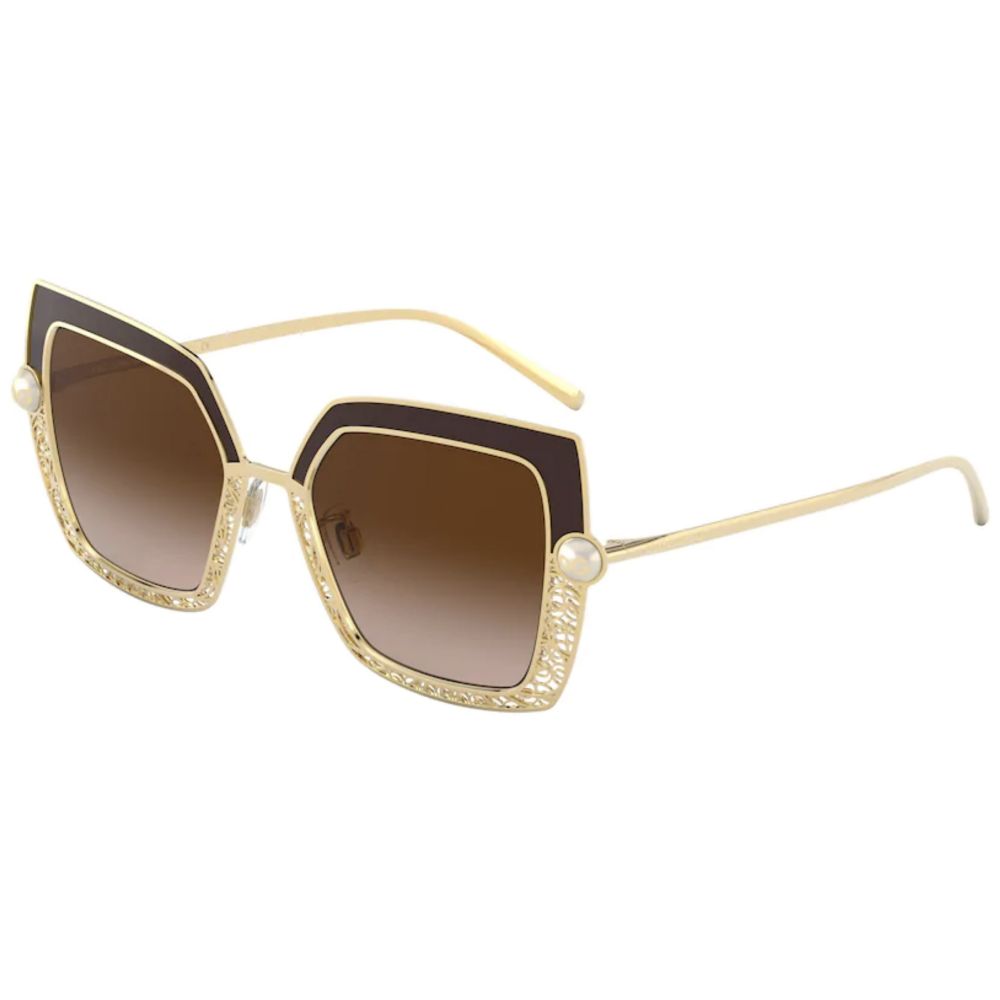 Dolce & Gabbana Sunglasses FILIGREE & PEARLS DG 2251H 1320/13 A