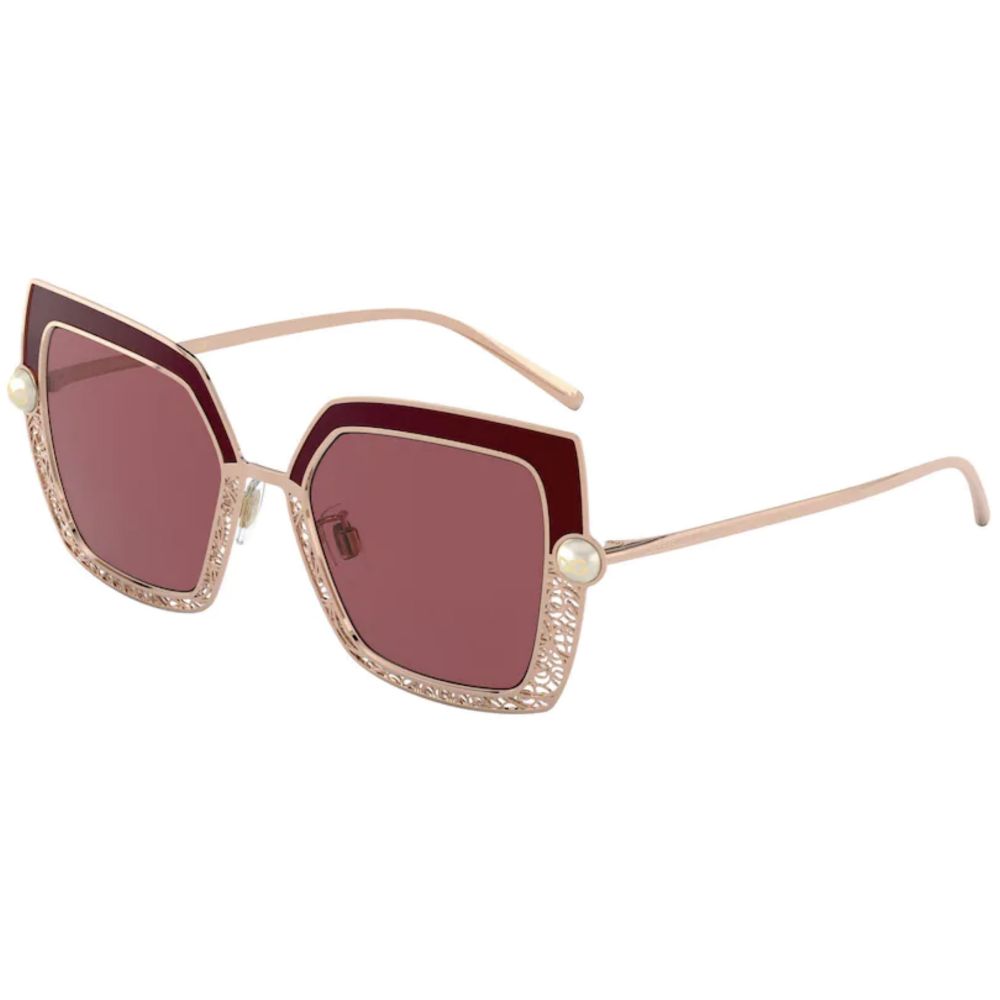 Dolce & Gabbana Sunglasses FILIGREE & PEARLS DG 2251H 1333/69