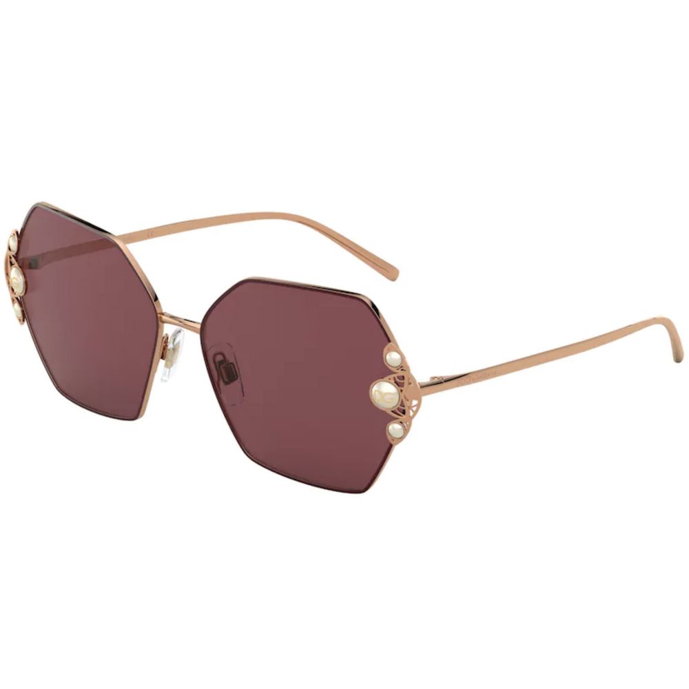 Dolce & Gabbana Sunglasses FILIGREE & PEARLS DG 2253H 1333/69 A