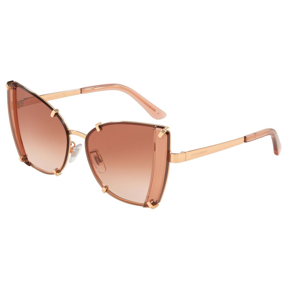 Dolce & Gabbana Sunglasses GRIFFES & STONES DG 2214 1298/13 A