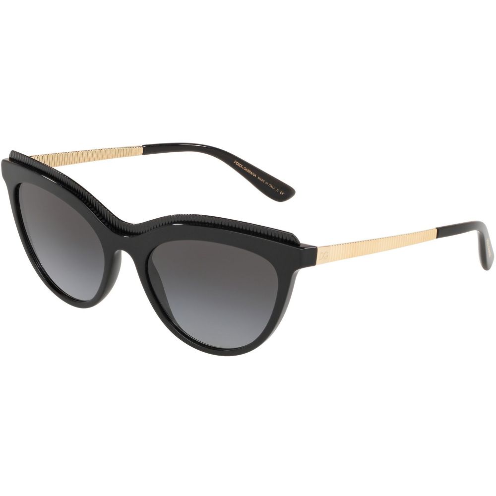 Dolce & Gabbana Sunglasses GROS GRAIN DG 4335 501/8G