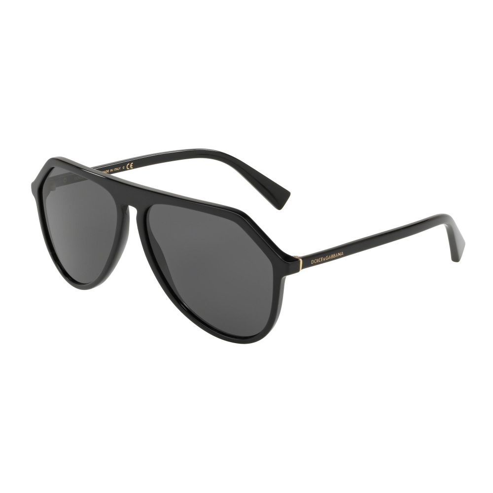 Dolce & Gabbana Sunglasses LESS IS CHIC DG 4341 501/87