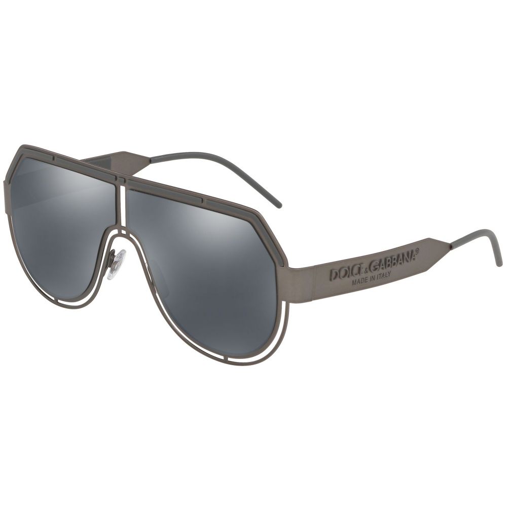 Dolce & Gabbana Sunglasses LOGO DG 2231 1286/6G A