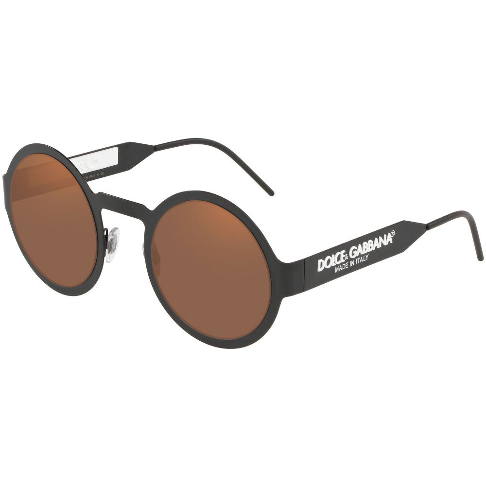 Dolce & Gabbana Sunglasses LOGO DG 2234 1106/O