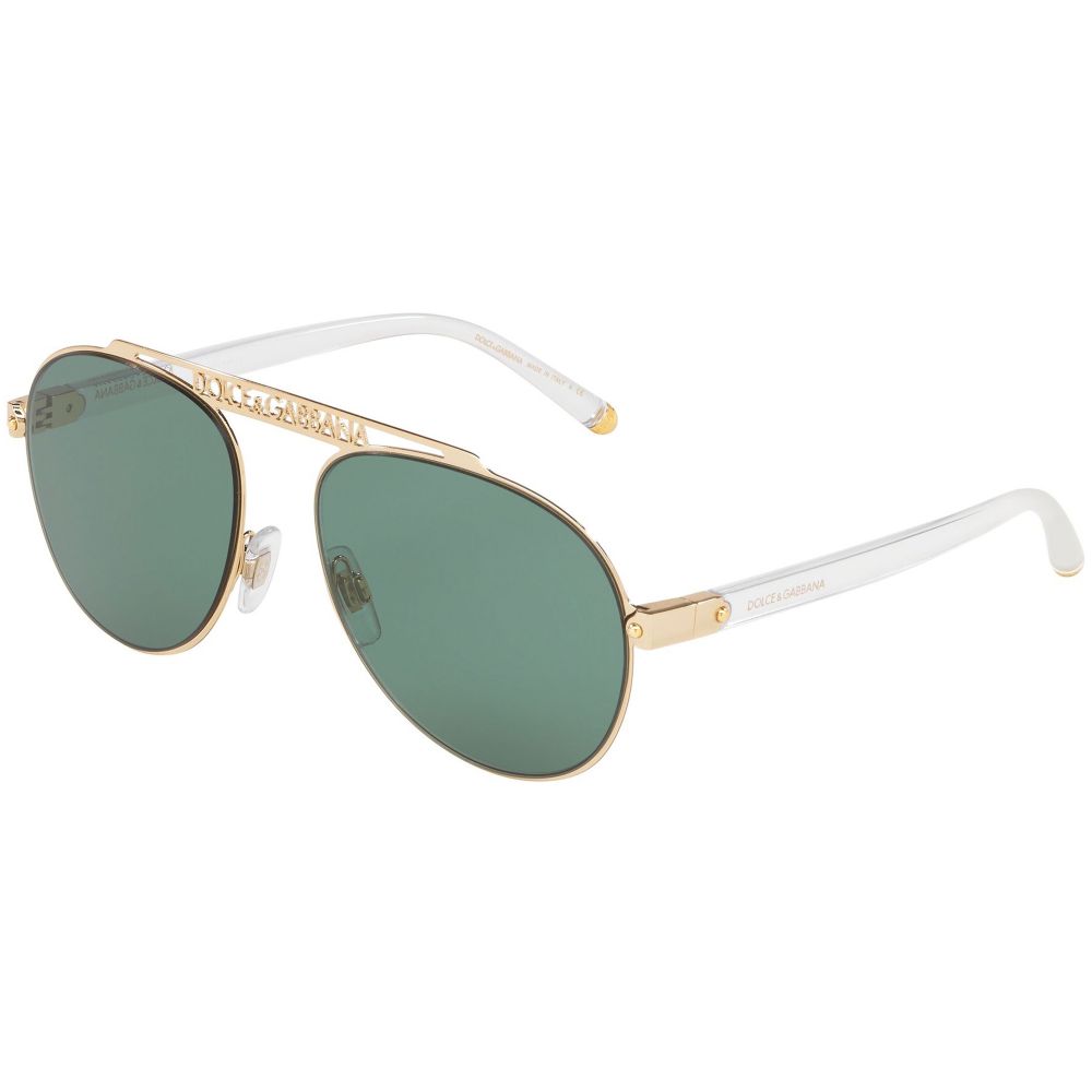 Dolce & Gabbana Sunglasses LOGO DG 2235 02/82