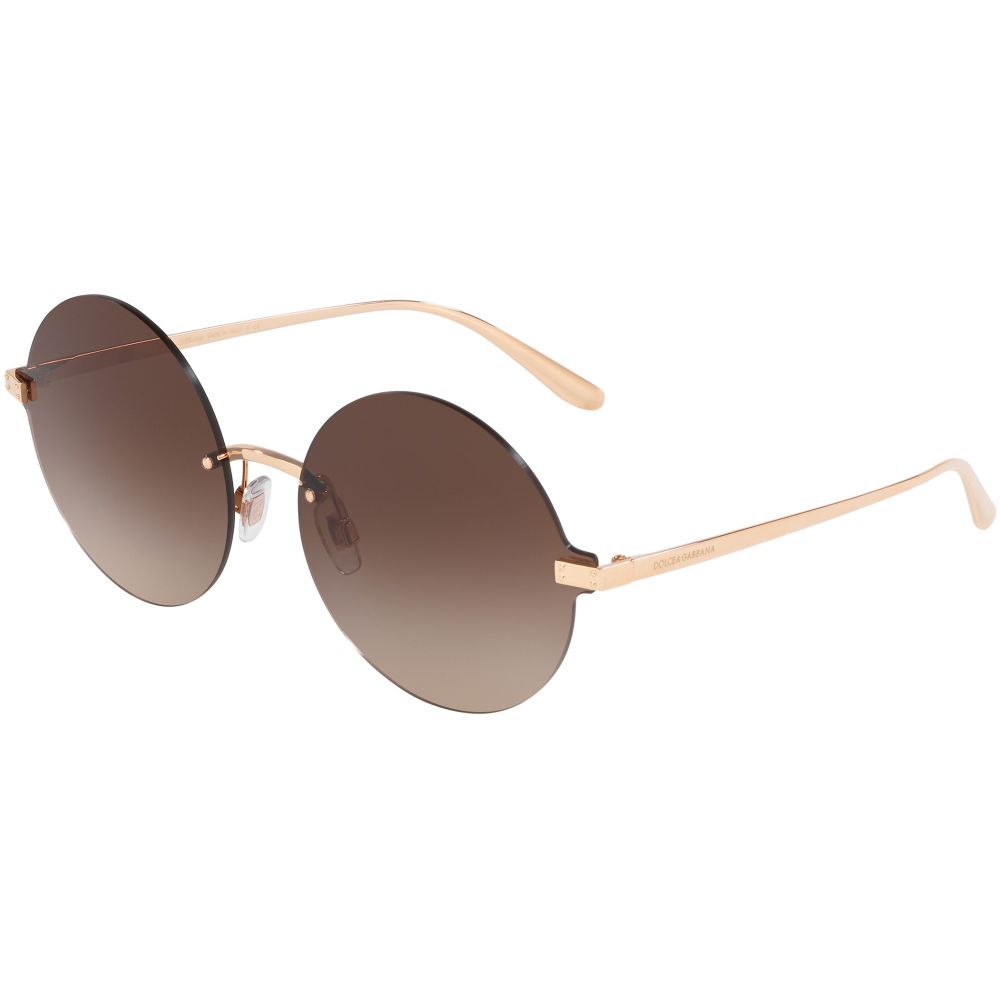 Dolce & Gabbana Sunglasses LOGO PLAQUE DG 2228 1298/13