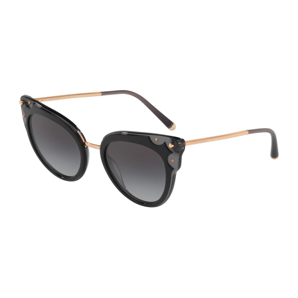 Dolce & Gabbana Sunglasses LUCIA DG 4340 501/8G K
