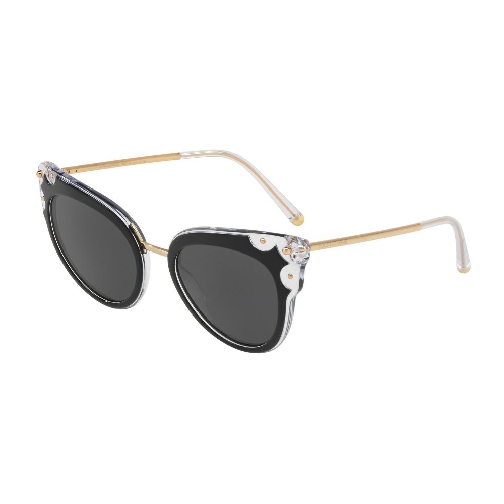 Dolce & Gabbana Sunglasses LUCIA DG 4340 675/87