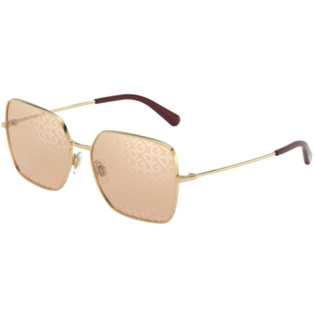 Dolce & Gabbana Sunglasses SLIM DG 2242 02/02 A