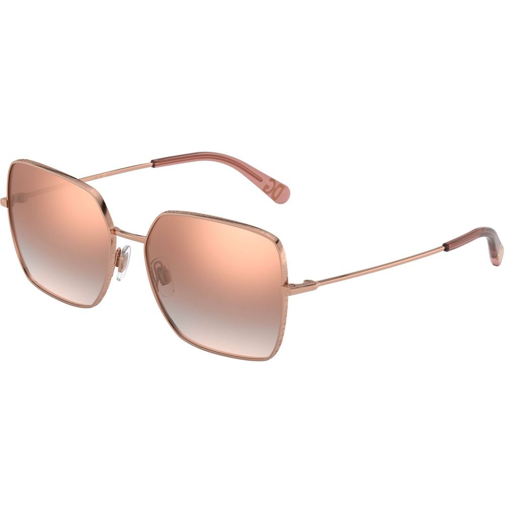 Dolce & Gabbana Sunglasses SLIM DG 2242 1298/6F
